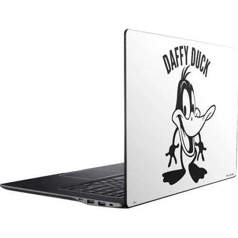 Looney Tunes Daffy Duck Big Head Ativ Book 9 (15.6in 2014) Skin